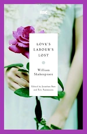 Immagine del venditore per Love's Labour's Lost (Modern Library Classics) by Shakespeare, William [Paperback ] venduto da booksXpress