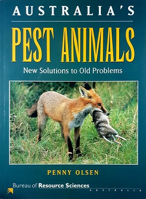 Australia's Pest Animals: New Solutions To Old Problems