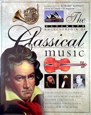 Ultimate Encyclopedia Of Classical Music