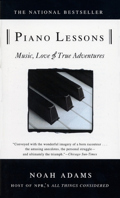 Bild des Verkufers fr Piano Lessons: Music, Love, and True Adventures (Paperback or Softback) zum Verkauf von BargainBookStores