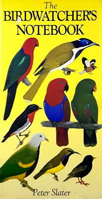 Australian Birdwatcher's Notebook