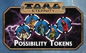 Bild des Verkufers fr TORG ETERNITY - POSSIBILITY TO zum Verkauf von moluna