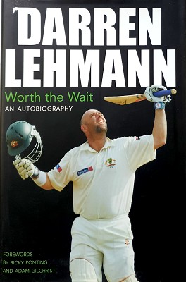 Seller image for Darren Lehmann: Worth The Wait for sale by Marlowes Books and Music