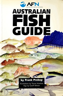 Bild des Verkufers fr Australian Fish Guide zum Verkauf von Marlowes Books and Music