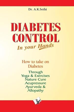 Bild des Verkufers fr Diabetes Control In Your Hands zum Verkauf von moluna