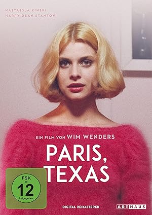 Seller image for Paris,Texas/Digital Remastered for sale by moluna