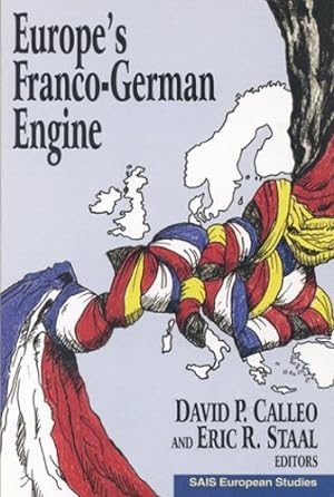 Seller image for Europe's Franco-German Engine (Sais European Studies, 6) [Paperback ] for sale by booksXpress