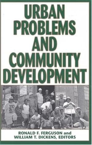 Seller image for Urban Problems and Community Development [Paperback ] for sale by booksXpress