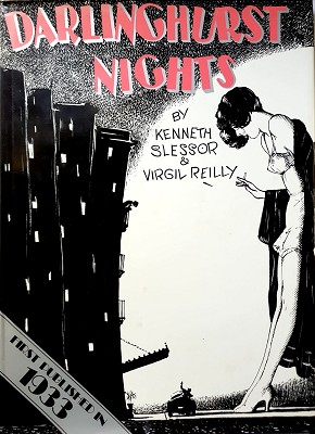 Image du vendeur pour Darlinghurst Nights mis en vente par Marlowes Books and Music