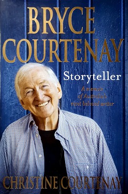 Seller image for Bryce Courtenay: Storyteller for sale by Marlowes Books and Music