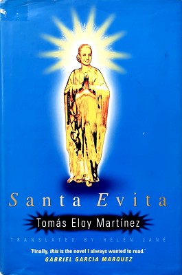 Seller image for SANTA EVITA for sale by Marlowes Books and Music