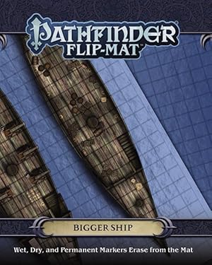 Bild des Verkufers fr PATHFINDER FLIP MAT BIGGER SHI zum Verkauf von moluna