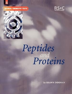 Imagen del vendedor de Peptides and Proteins: Rsc (Paperback or Softback) a la venta por BargainBookStores