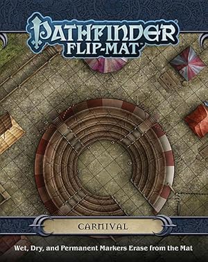 Bild des Verkufers fr PATHFINDER FLIP-MAT CARNIVAL zum Verkauf von moluna