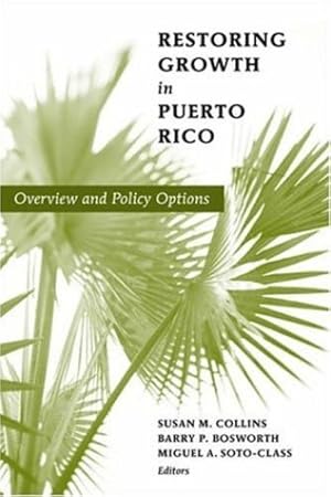 Seller image for Restoring Growth in Puerto Rico: Overview and Policy Options [Paperback ] for sale by booksXpress