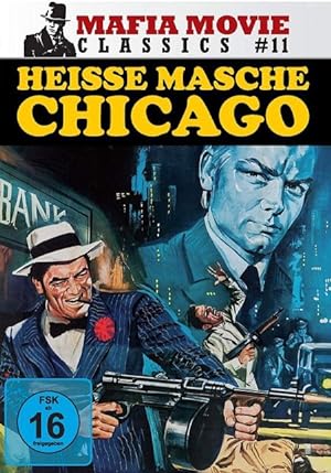 Seller image for Heisse Masche Chicago for sale by moluna