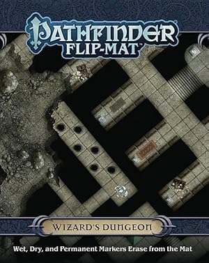 Bild des Verkufers fr PATHFINDER FLIP-MAT WIZARDS DU zum Verkauf von moluna