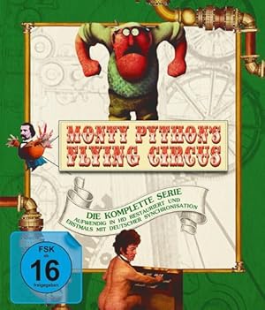 Seller image for Monty Pythons Flying Circus for sale by moluna