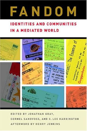 Seller image for Fandom: Identities and Communities in a Mediated World [Paperback ] for sale by booksXpress