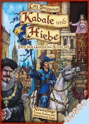 Kabale und Hiebe Neue Auflage 2018