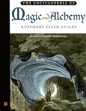 Seller image for The Encyclopedia of Magic and Alchemy [Hardcover ] for sale by booksXpress
