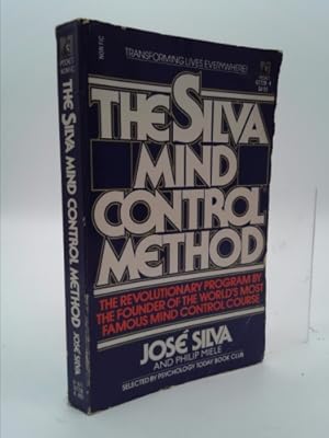 Imagen del vendedor de Silva Mind Control Method a la venta por ThriftBooksVintage