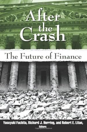 Seller image for After the Crash: The Future of Finance [Paperback ] for sale by booksXpress