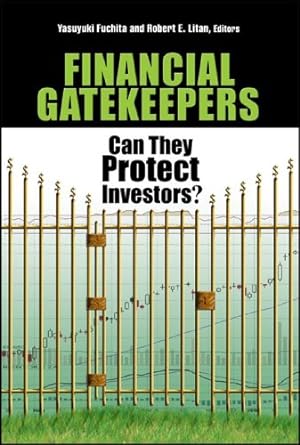 Seller image for Financial Gatekeepers: Can They Protect Investors? [Paperback ] for sale by booksXpress