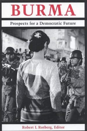 Seller image for Burma: Prospects for a Democratic Future [Paperback ] for sale by booksXpress