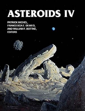 Immagine del venditore per Asteroids IV (Space Science Series) [Hardcover ] venduto da booksXpress