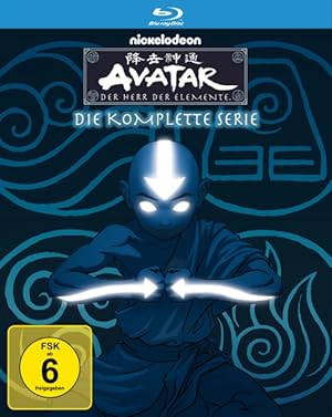 Immagine del venditore per Avatar - Der Herr der Elemente venduto da moluna