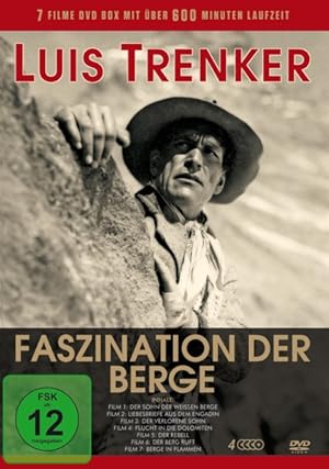 Luis Trenker - Faszination der Berge