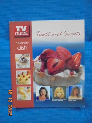 Immagine del venditore per TV Guide Celebrity Dish: Treats and Sweets venduto da Les Livres des Limbes