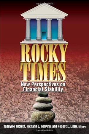 Image du vendeur pour Rocky Times: New Perspectives on Financial Stability [Paperback ] mis en vente par booksXpress