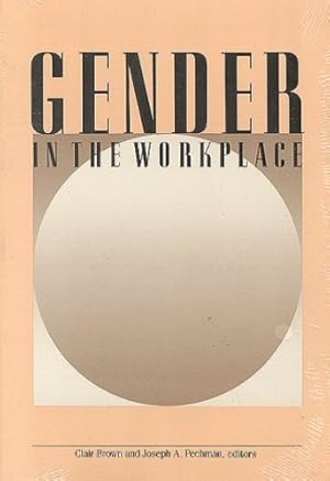 Seller image for Gender in the Workplace [Paperback ] for sale by booksXpress