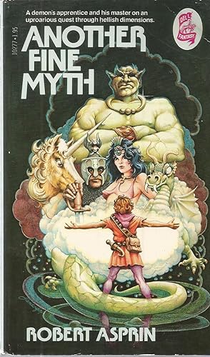 Seller image for Another Fine Myth for sale by The Book Junction