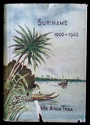 Suriname. 1900-1940.