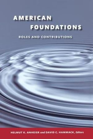 Immagine del venditore per American Foundations: Roles and Contributions [Paperback ] venduto da booksXpress