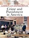 Immagine del venditore per Crime and Punishment in America (American Experience (Facts on File)) [Hardcover ] venduto da booksXpress