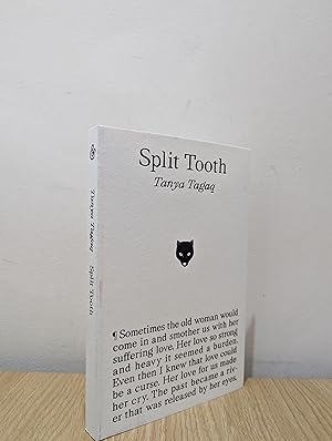 Seller image for Split Tooth (First Edition) for sale by Fialta Books