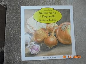 Image du vendeur pour Nature Morte  L'aquarelle mis en vente par Les Livres des Limbes