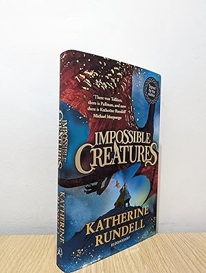 Seller image for Impossible Creatures (Signed First Edition) for sale by Fialta Books