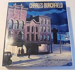 Immagine del venditore per CHARLES BURCHFIELD. venduto da Blue Mountain Books & Manuscripts, Ltd.