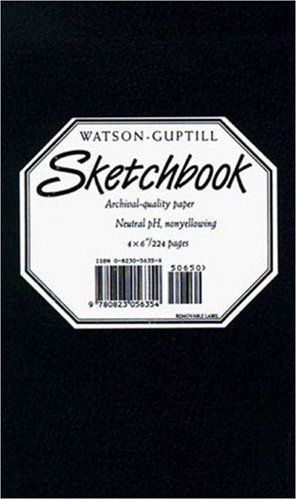 Immagine del venditore per Sketchbook (Blank Book) by Watson-Guptill Publications [Diary ] venduto da booksXpress