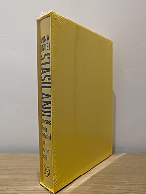 Seller image for Stasiland: Stories from Behind the Berlin Wall (Folio Slipcase Edition) for sale by Fialta Books