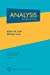 Imagen del vendedor de Analysis (Graduate Studies in Mathematics) [Hardcover ] a la venta por booksXpress