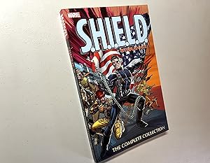 Image du vendeur pour S.H.I.E.L.D. by Jim Steranko: The Complete Collection mis en vente par Falling Waters Booksellers