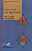Seller image for Finite Fields and Applications (Student Mathematical Library) [Soft Cover ] for sale by booksXpress