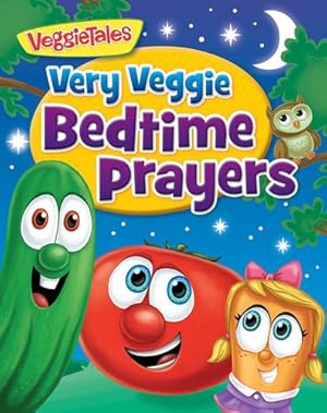 Immagine del venditore per Very Veggie Bedtime Prayers (VeggieTales) by Pamela Kennedy, Anne Kennedy Brady [Board book ] venduto da booksXpress