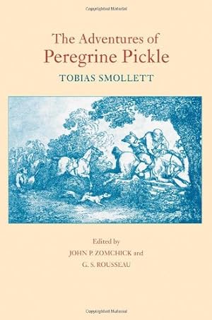Seller image for The Adventures of Peregrine Pickle (The Works of Tobias Smollett Ser.) by Smollett, Tobias [Hardcover ] for sale by booksXpress